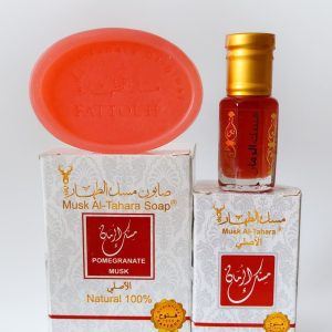 صابون جامد اورجینال برند Musk al tahara مدل Body Wash + Perfume کد 826042969