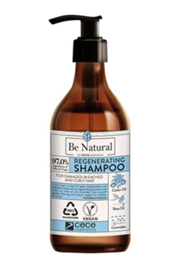 شامپو اورجینال برند Be natural کد 435761016
