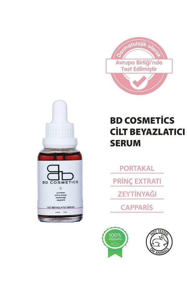 سرم پوست اورجینال برند Bd pharma مدل Skin Whitening Serum 30 ml کد 748646239