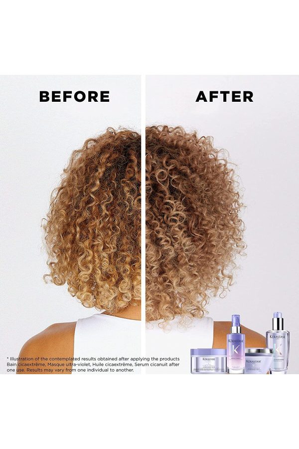 ماسک مو اورجینال برند Kerastase کد 797866035 - Image 3