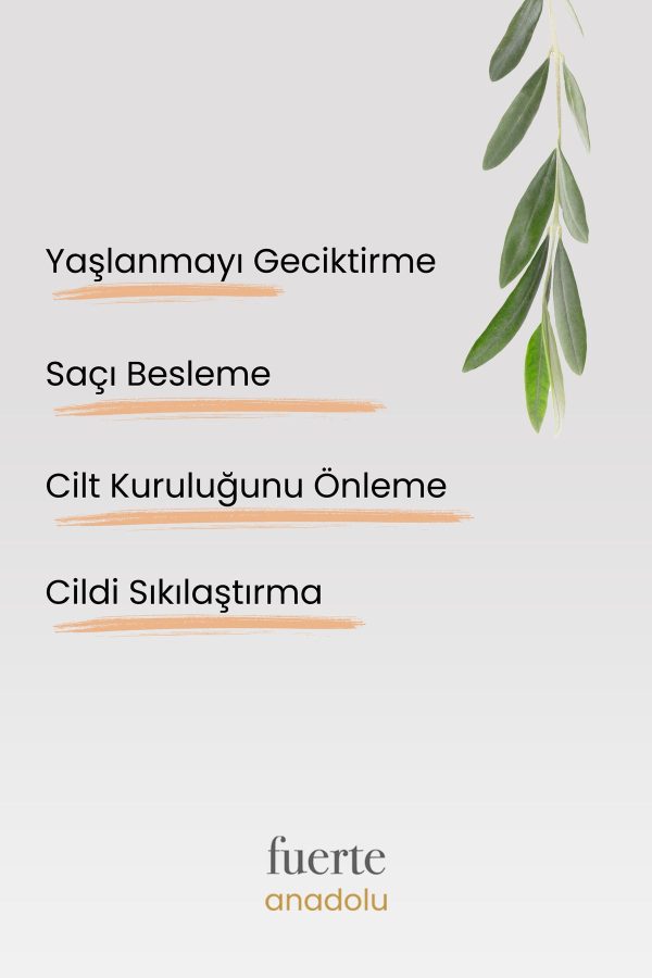 صابون جامد اورجینال برند Fuerte anadolu کد 713132887 - Image 3