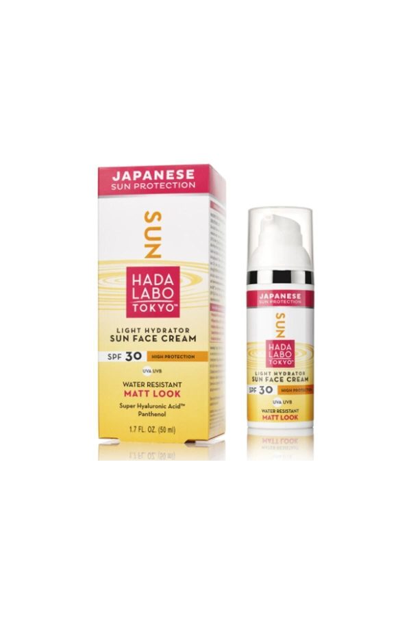 ضد آفتاب صورت اورجینال برند Hada labo tokyo کد 119947154