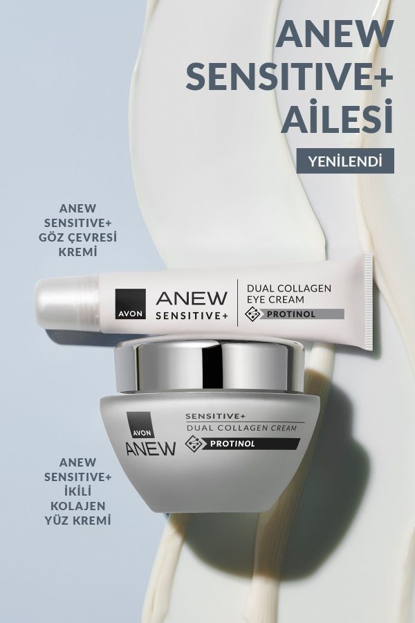 کرم دور چشم اورجینال برند Avon کد 827271206 - Image 3