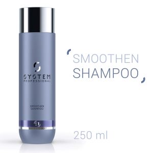 شامپو اورجینال برند Wella مدل System Professional Smoothen Shampoo 250ml کد 794917245