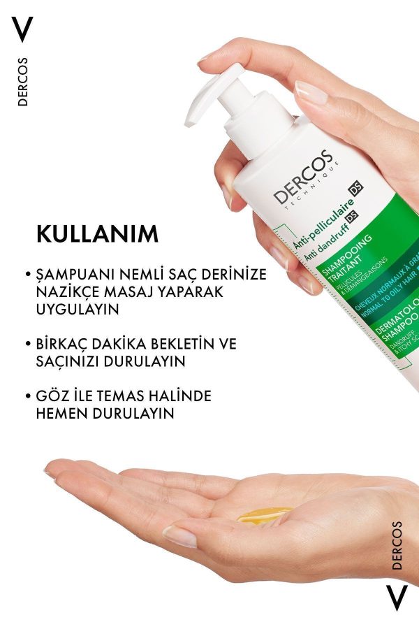 شامپو اورجینال برند Vichy کد 84859 - Image 8
