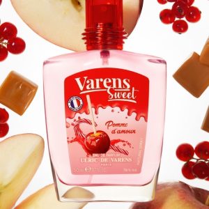 ادکلن اورجینال برند Ulric de varens مدل Sweet Pomme D’amour Edp 50ml کد 684454149