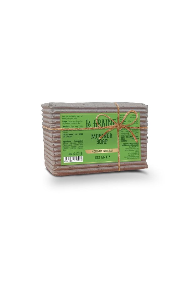 صابون جامد اورجینال برند La graine مدل Sabun 100 gr کد 641679113