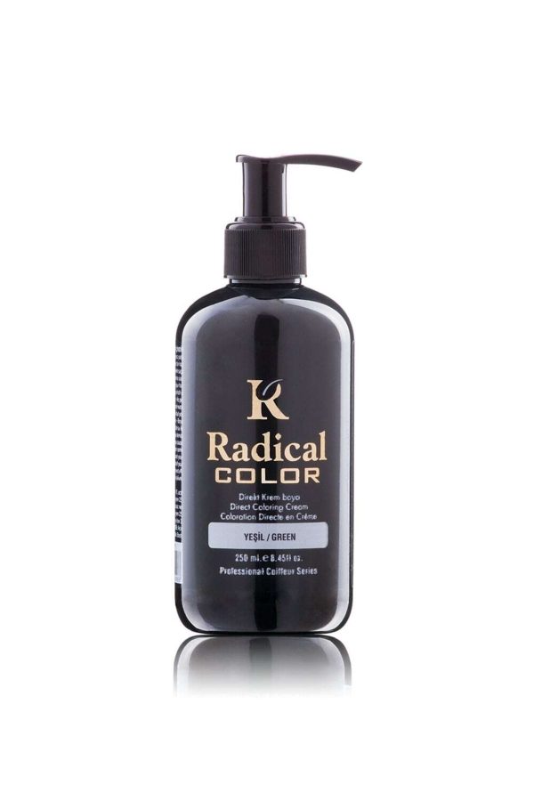 رنگ مو اورجینال برند Radical کد 313745317