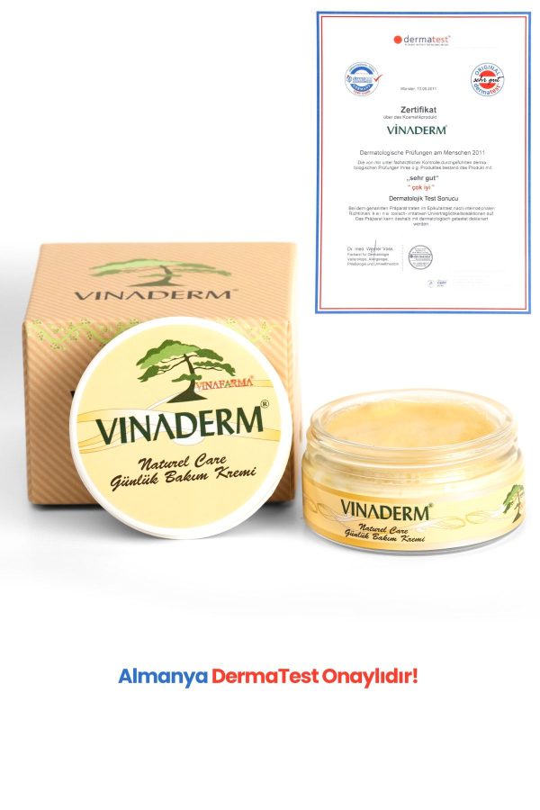 کرم بدن اورجینال برند Vinaderm کد 348218074
