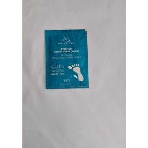 ماسک پا اورجینال برند Argan cure مدل Ayak Maskesi Kremli Bakım Çorabı کد 136239966