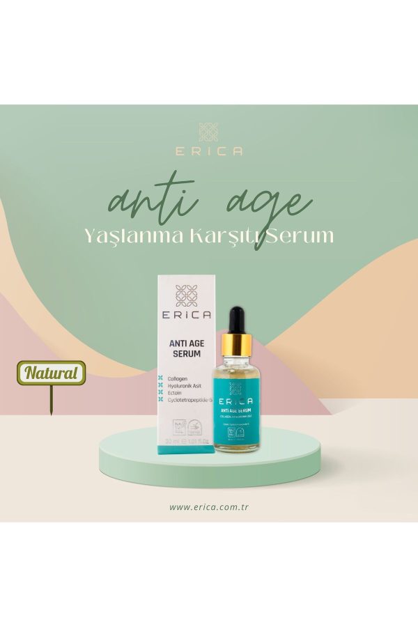 سرم پوست اورجینال برند Erica کد 66193583 - Image 2