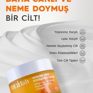 کرم صورت اورجینال برند Olalab کد 804022562