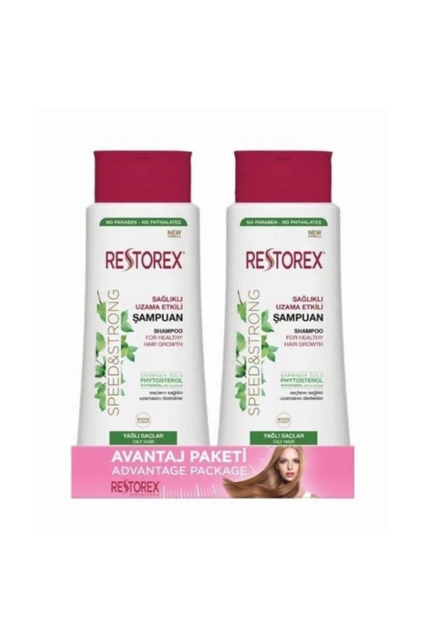 شامپو اورجینال برند Restorex کد 79178583