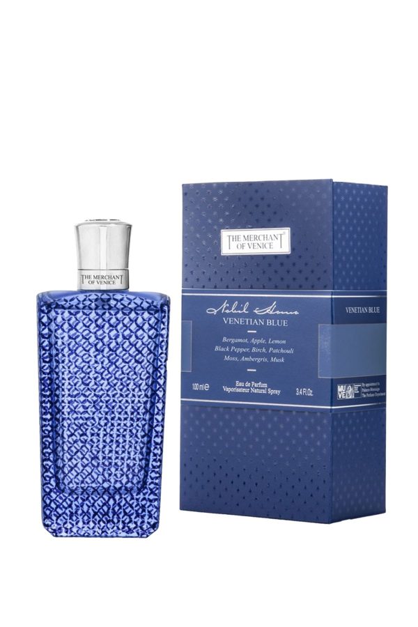 ادکلن اورجینال برند The merchant of venice کد 763416422