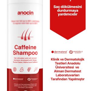 شامپو اورجینال برند Anocin کد 234792282