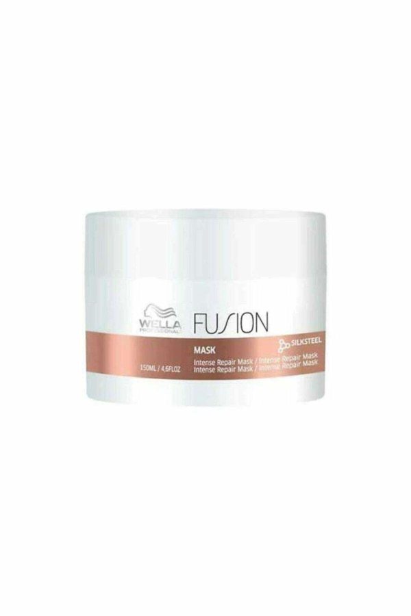 ماسک مو اورجینال برند Wella professionals مدل Fusion Intense Repair Mask کد 660588037