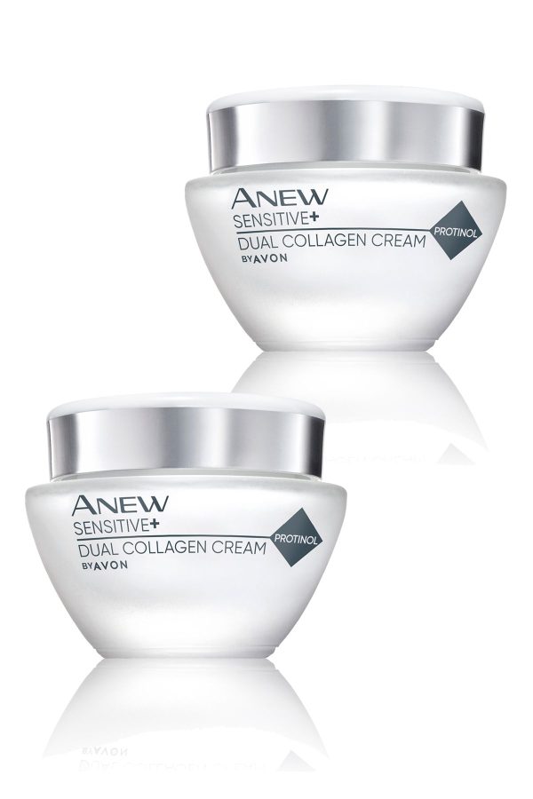 کرم صورت اورجینال برند Avon کد 801181009