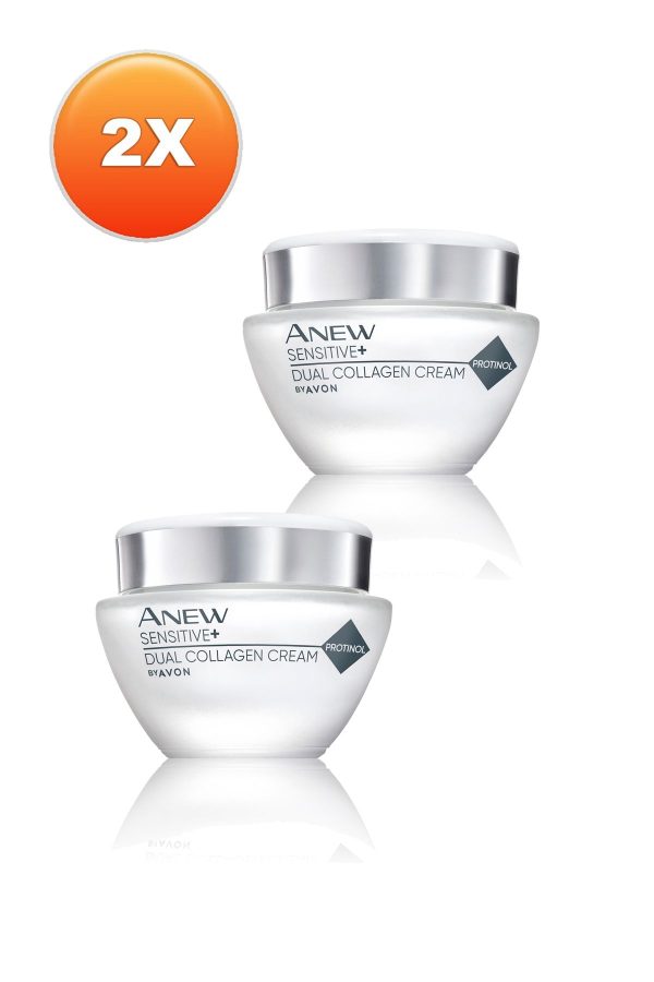 کرم صورت اورجینال برند Avon کد 801181009 - Image 2