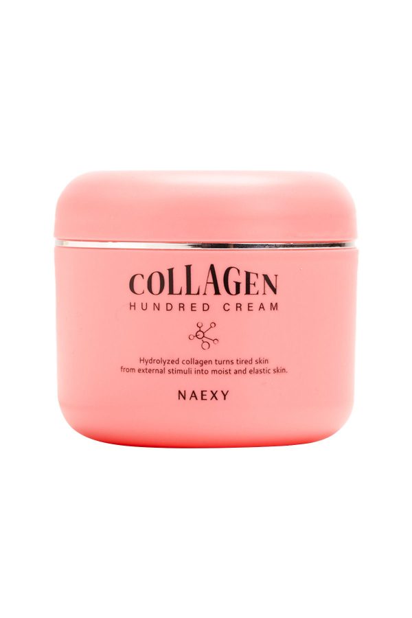 کرم صورت اورجینال برند Naexy مدل Collagen Hundred Cream 100 ml کد 777898631
