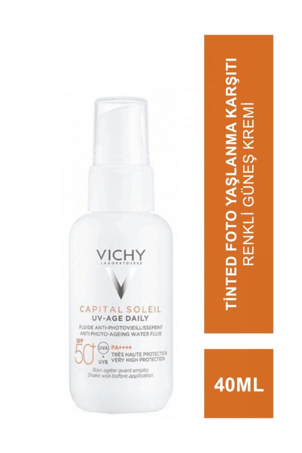 ضد آفتاب صورت اورجینال برند Vichy کد 649582830