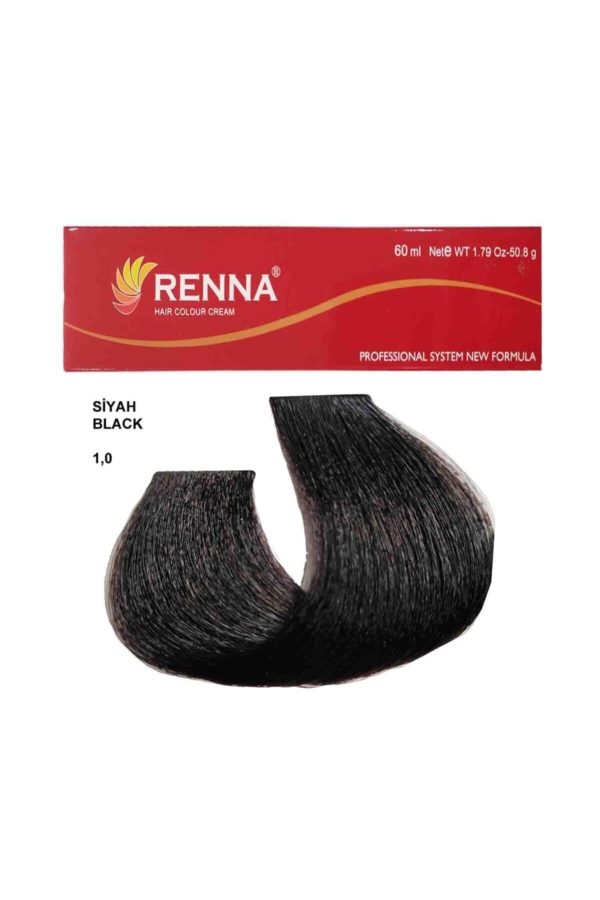 رنگ مو اورجینال برند Renna کد 47311475