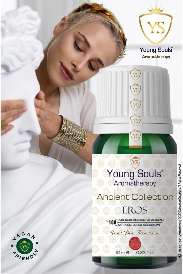 روغن مراقبت کننده اورجینال برند Young souls کد 73030310