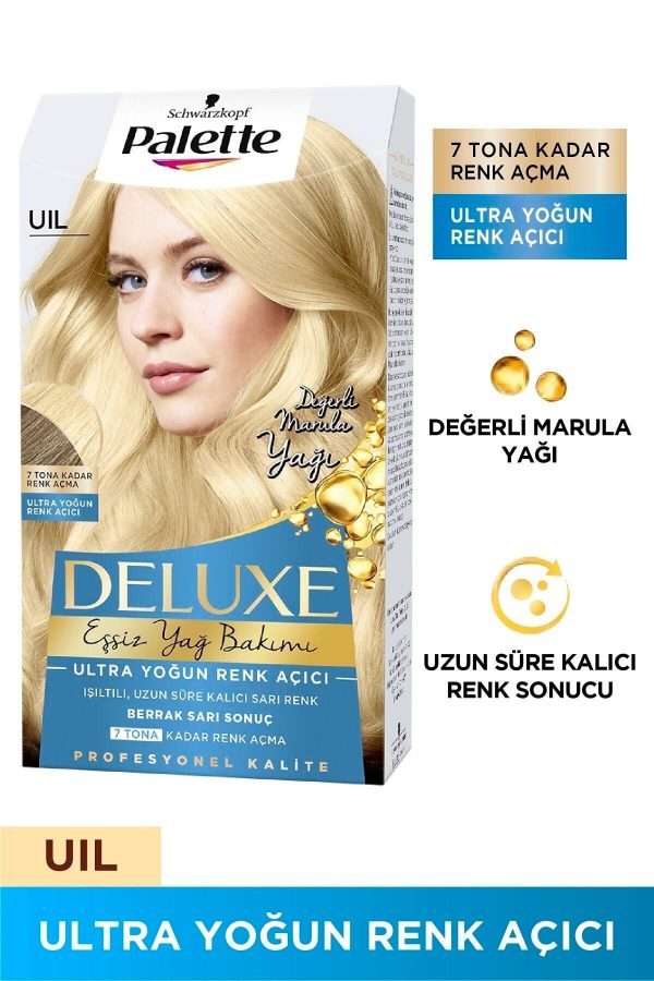 رنگ مو اورجینال برند Palette کد 85529866 - Image 2