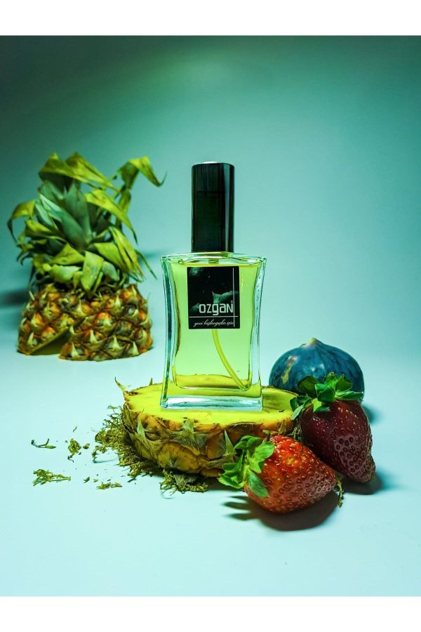 ادکلن اورجینال برند Ozgan fragrance مدل M149 Fresh&floral 50ml Edp کد 443879194