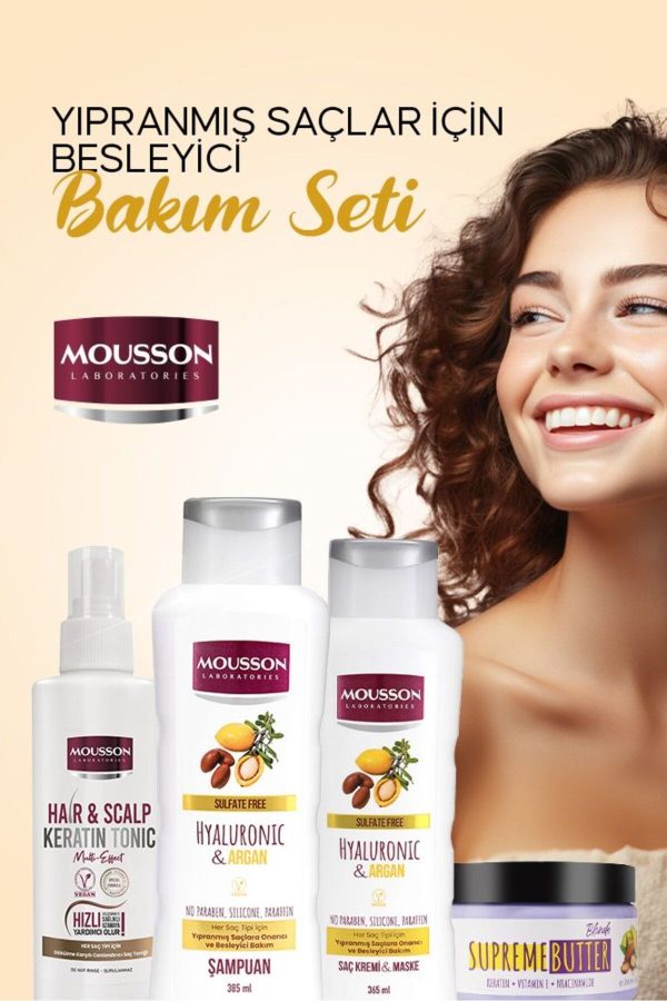 کرم مو اورجینال برند Mousson کد 815915797