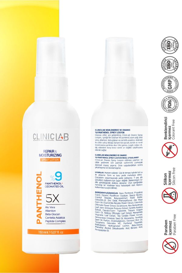 کرم بدن اورجینال برند Cliniclab کد 145000756 - Image 6