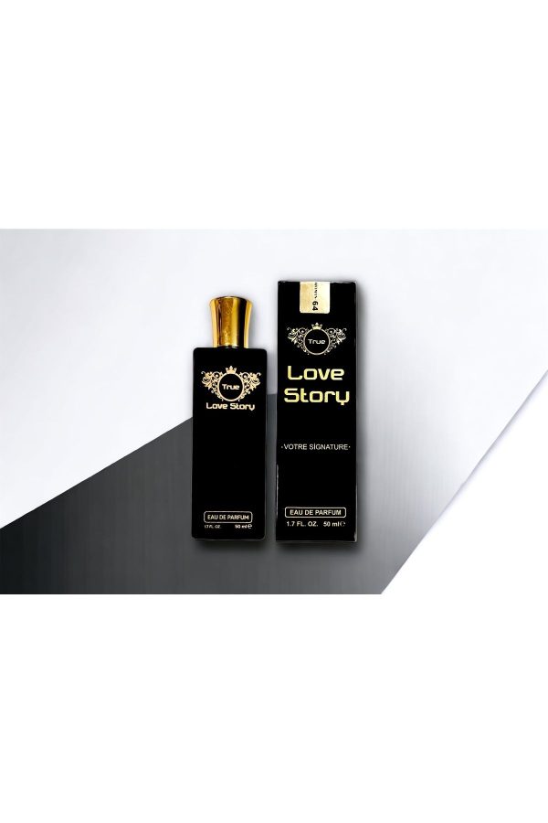 ادکلن اورجینال برند True love story مدل Incandance W34 50 Ml Edp کد 778360735 - Image 6