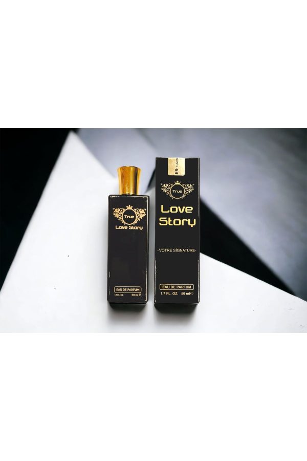 ادکلن اورجینال برند True love story مدل Incandance W34 50 Ml Edp کد 778360735 - Image 7