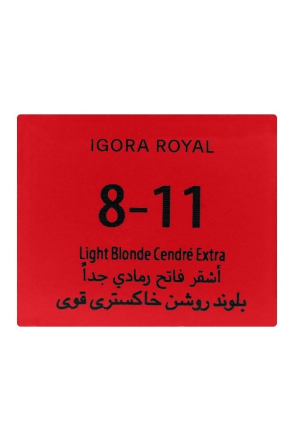 رنگ مو اورجینال برند Igora کد 635365620 - Image 2