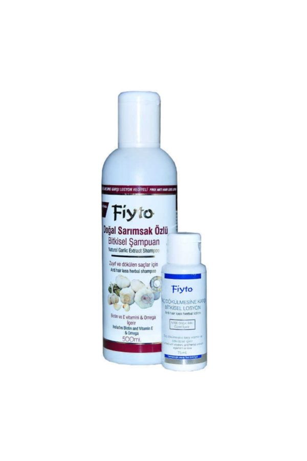 شامپو اورجینال برند Fiyto مدل 500 ml shampoo کد 41298901