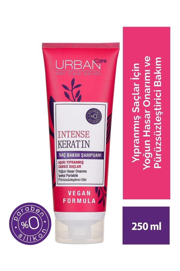 شامپو اورجینال برند Urban care کد 463330206
