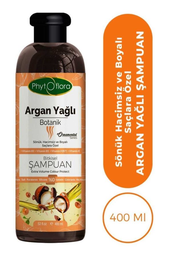 شامپو اورجینال برند Phytoflora کد 208953136