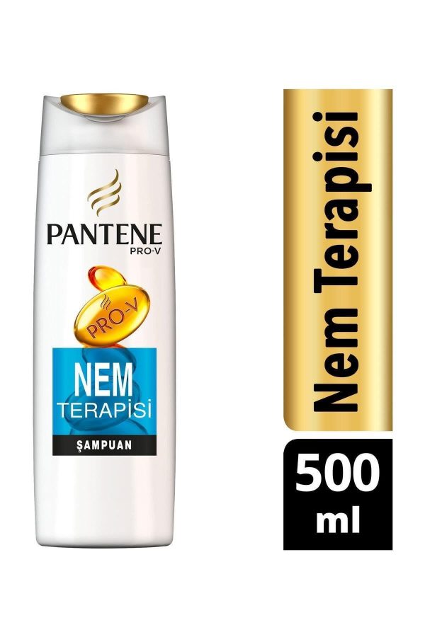 شامپو اورجینال برند Pantene مدل Nem Terapisi 500 ml کد 238752