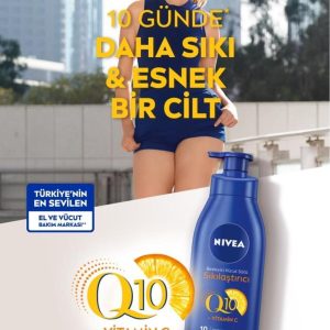 کرم بدن اورجینال برند Nivea کد 1068998