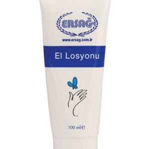 کرم دست اورجینال برند Ersag مدل 100 ml Hand Lotion کد 6618975