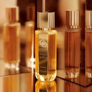 ادکلن اورجینال برند Oriflame مدل Good As Gold Woman Edp کد 659991179