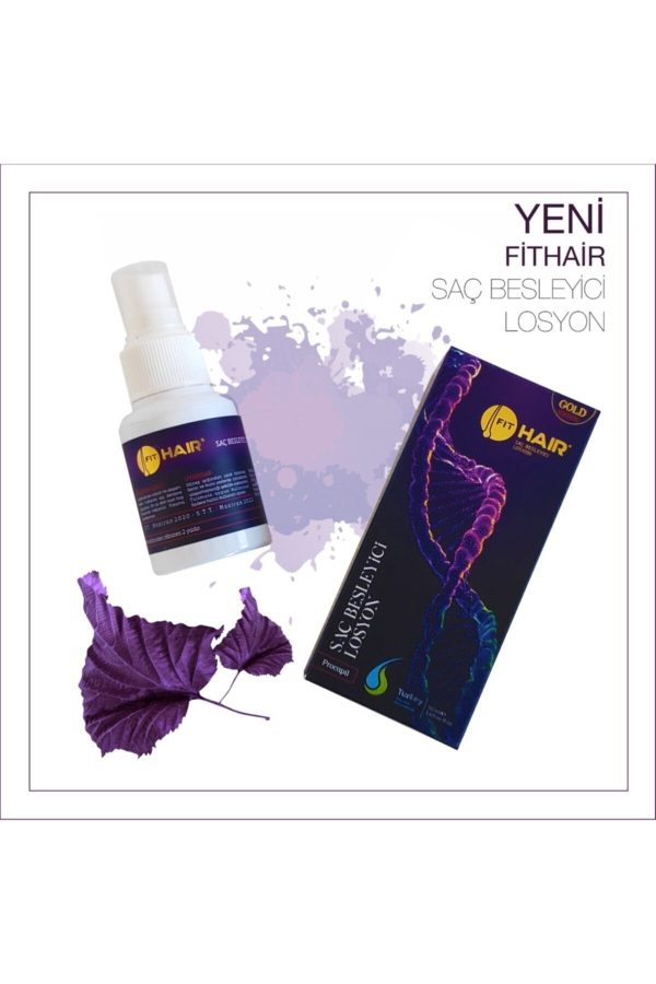 روغن و سرم مو اورجینال برند Fitcarehair مدل Hair Serum کد 65939917 - Image 2