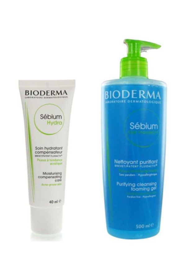 کرم صورت اورجینال برند Bioderma کد 34769615