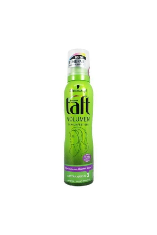 فوم مو اورجینال برند Taft مدل True Volume Köpük کد 3373043