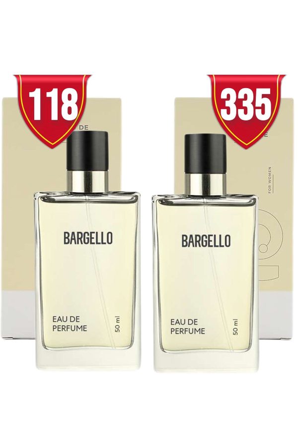 ادکلن اورجینال برند Bargello کد 739840124