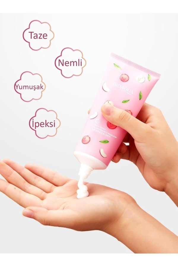 کرم صورت اورجینال برند Bioaqua کد 284330248 - Image 3