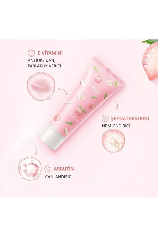 کرم صورت اورجینال برند Bioaqua کد 284330248 - Image 5