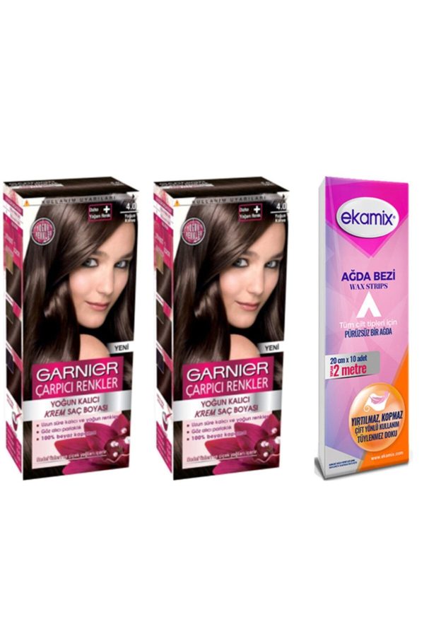 رنگ مو اورجینال برند Garnier کد 88482110