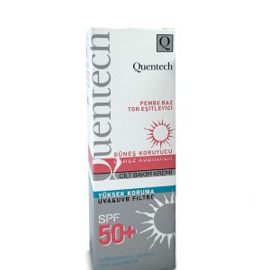 ضد آفتاب صورت اورجینال برند Quentech کد 740041532