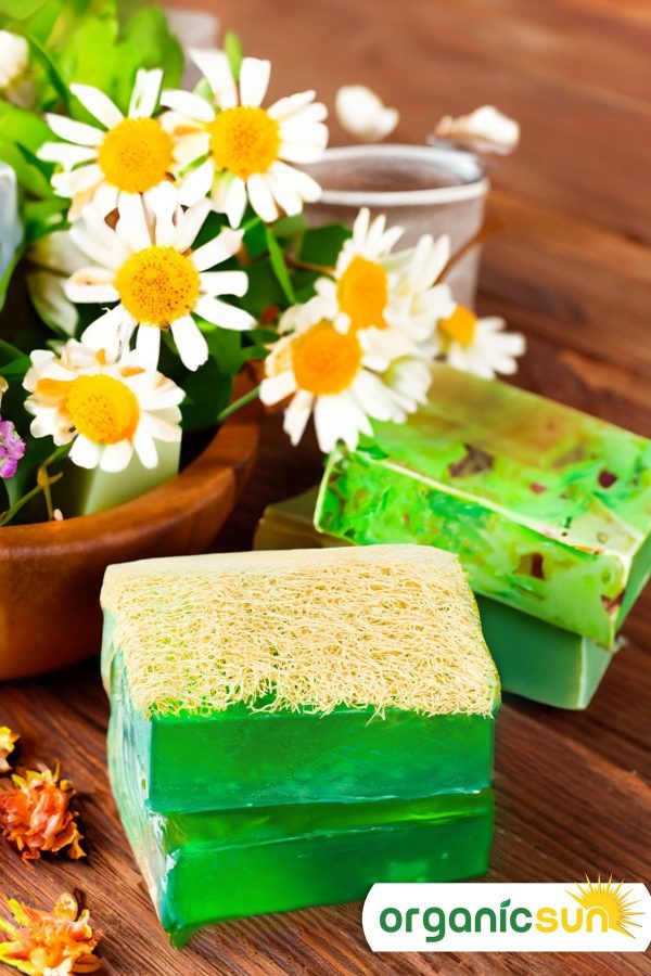 صابون جامد اورجینال برند Organicsun کد 824857261 - Image 3