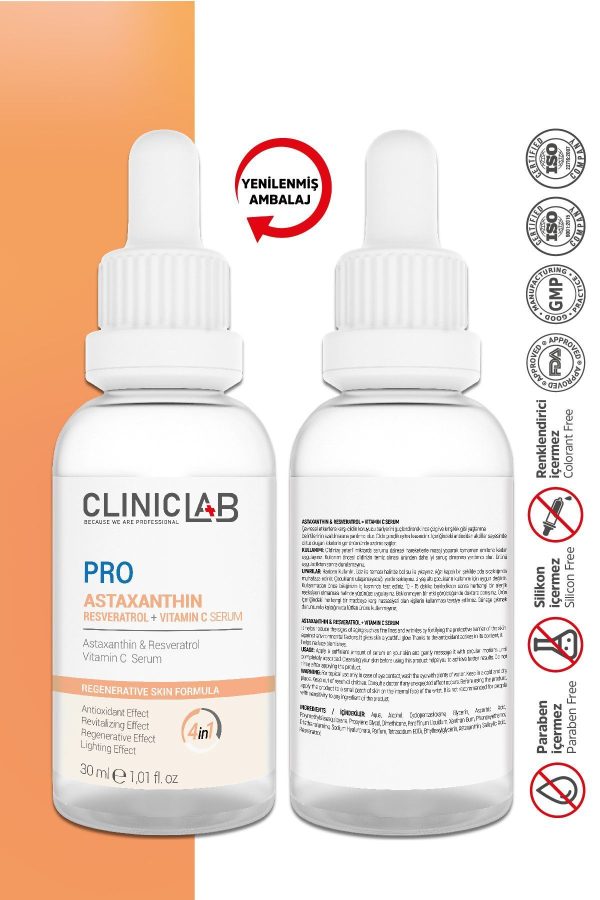کرم صورت اورجینال برند Cliniclab کد 467703941 - Image 6